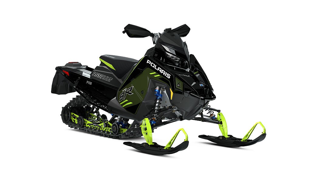 Polaris Switchback Assault 9R Escape