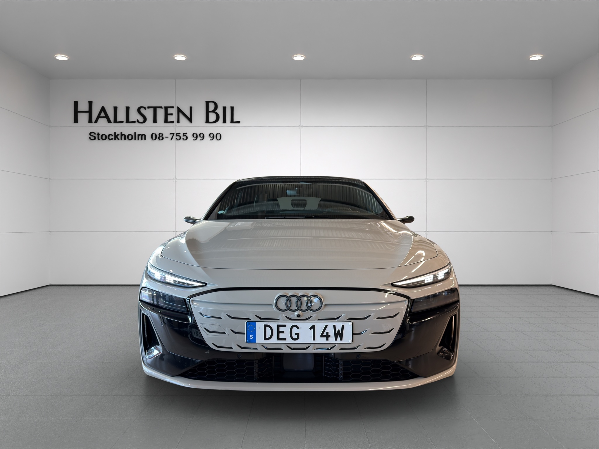 Audi S6 2025, bild 3/57