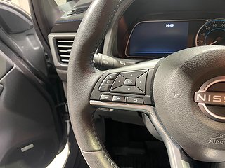 Halvkombi Nissan Leaf 16 av 27