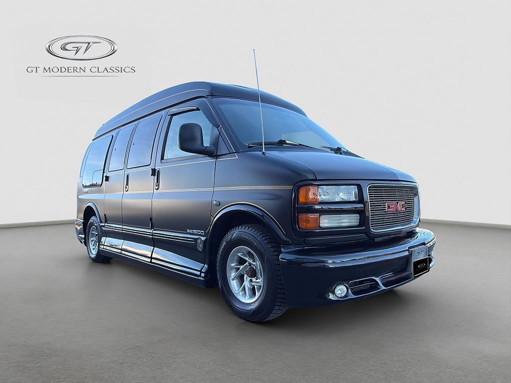 GMC Van Savana 1500 – V8 – Välutrustad – Mycket fint skick