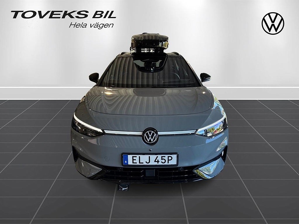 Volkswagen ID.7 PRO S 86 KWH BATTERI 286 HK 1 VXL