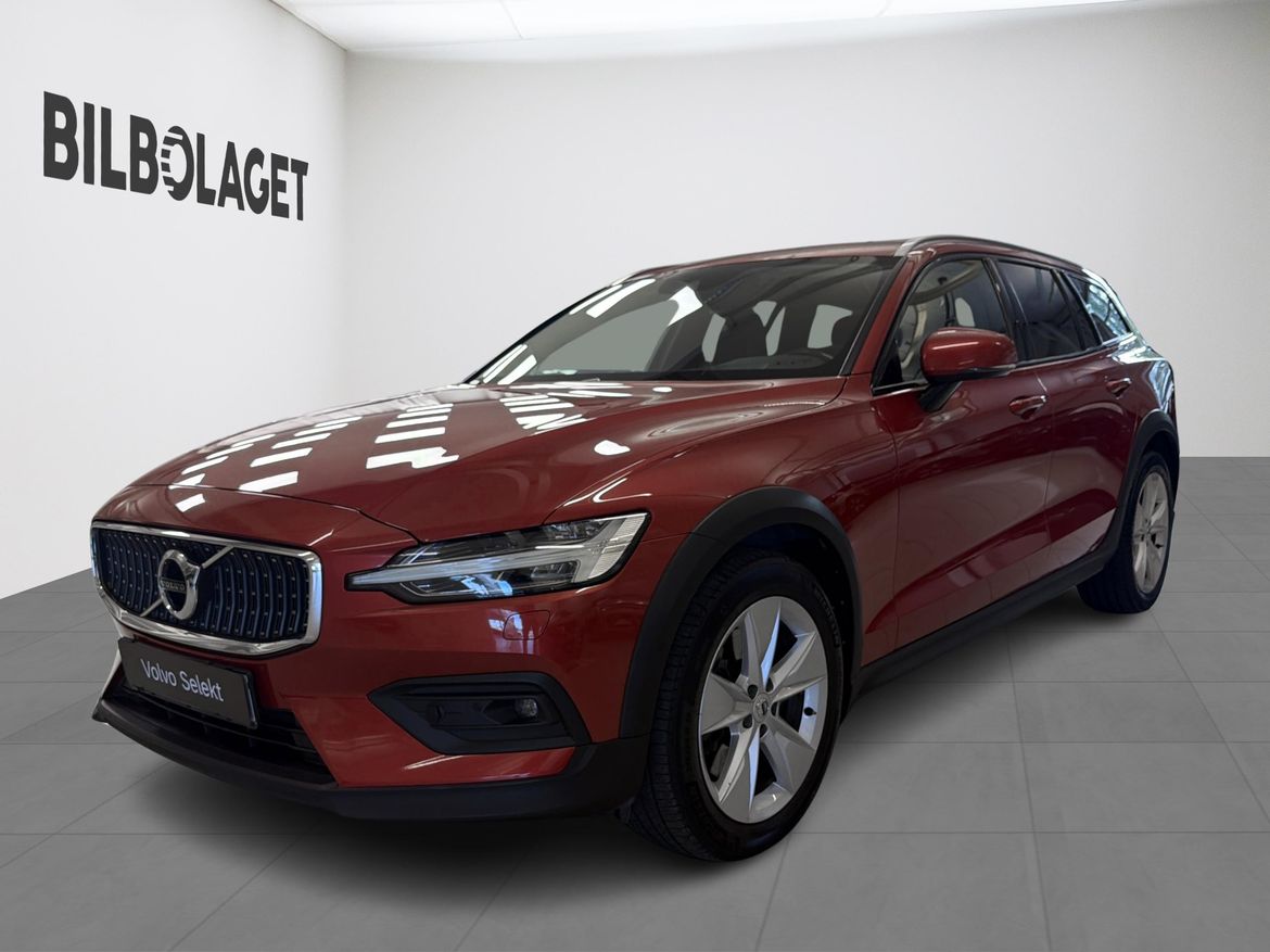 Volvo V60 Cross Country 2020, bild 6/10