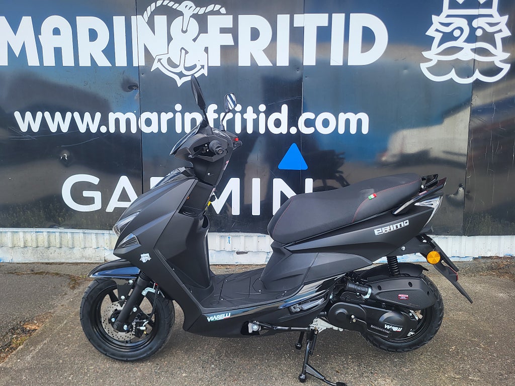 Viarelli Primo - 4-takt - 45 km/h - Moped