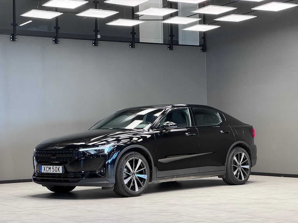 Polestar 2 Long range Dual motor / Pilot / Plus / Pano / H&K