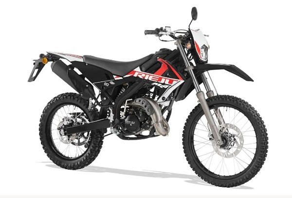 Rieju MRT ENDURO SVART 