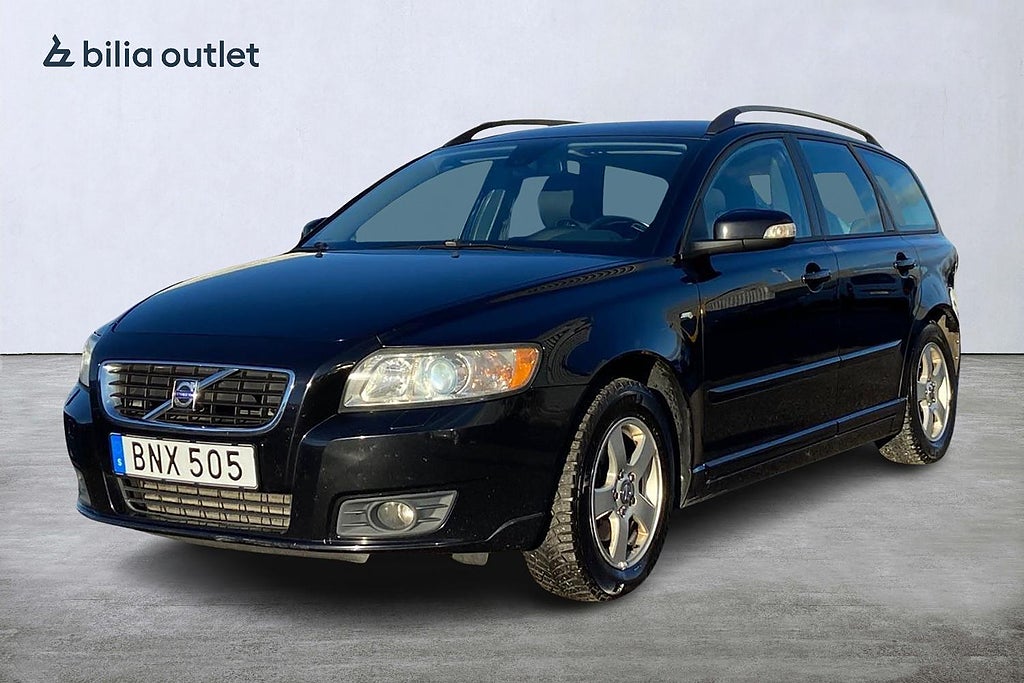 Volvo V50 1.6D DRIVe FWD (109hk)