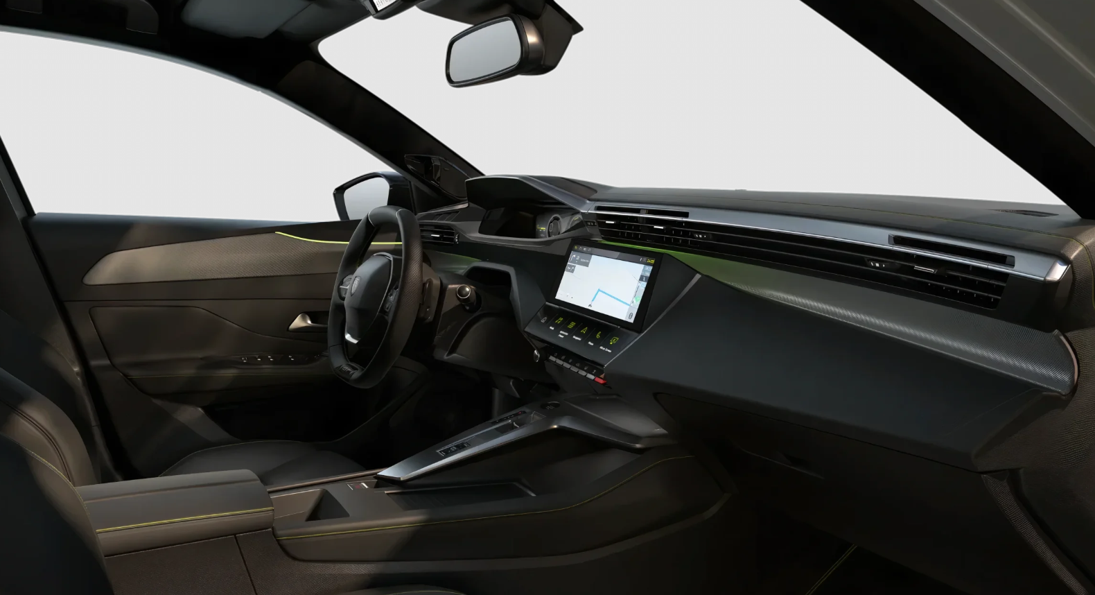 Peugeot 408 FL GT Hybrid 145 2026, bild 6/36