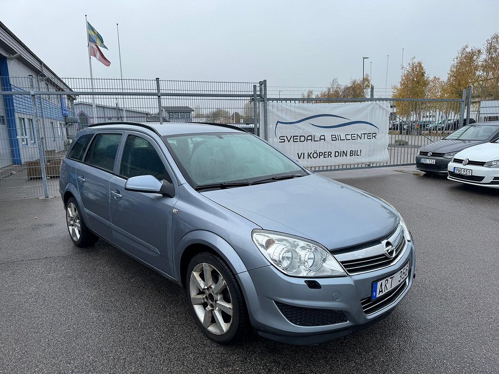 Opel Astra Caravan 1.3 CDTI |Nybes|Nyservad|Vinterhjul|Drag