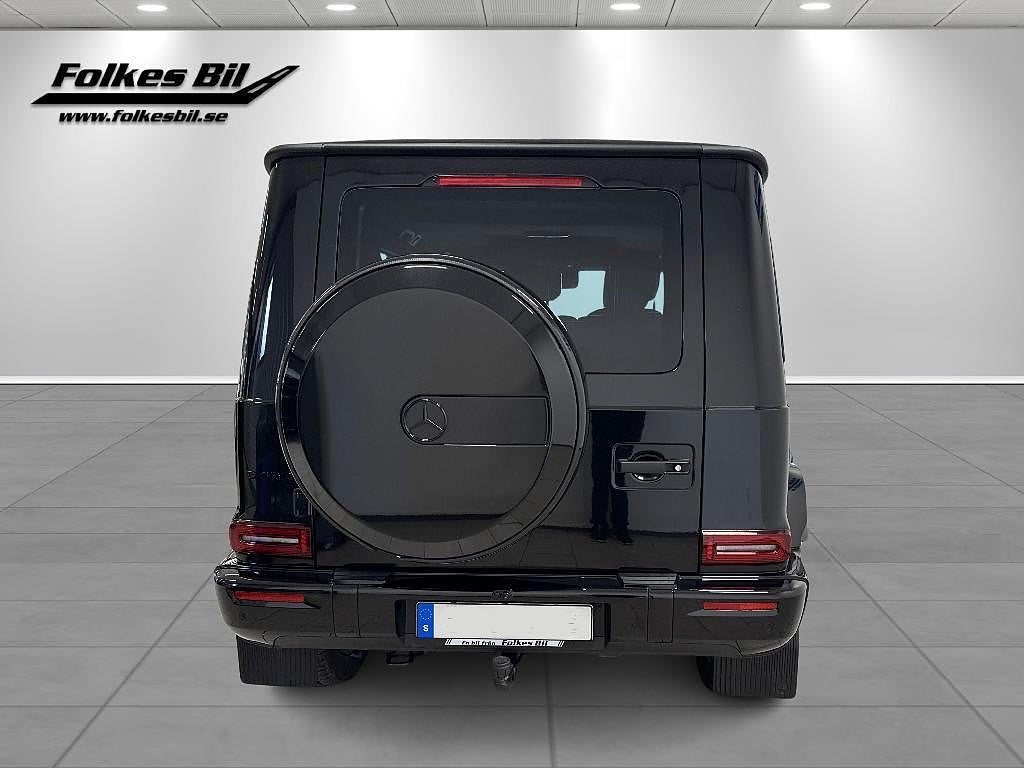 Mercedes-Benz G 450 d AMG Line / Sv såld / Moms / Nyskick / Se spec