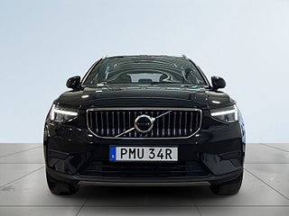 Volvo XC40 Recharge T4 DCT Core Bright Drag Kamera Cockpit S&Vhjul
