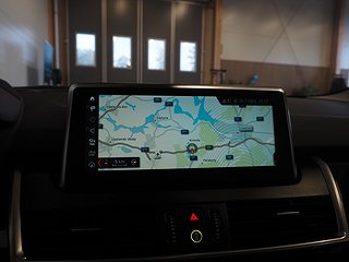 Minibuss BMW 220 20 av 22