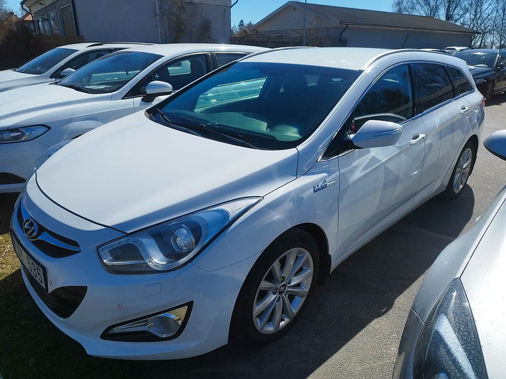 Hyundai i40 cw 1.7 CRDi Business Euro 5