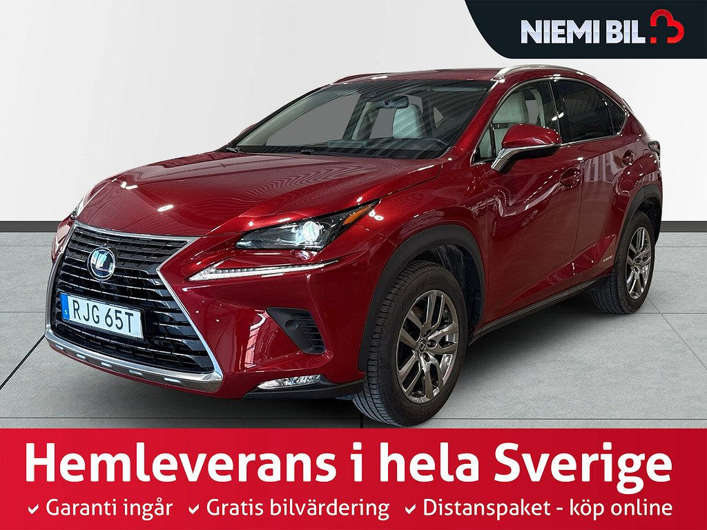 Lexus NX 300h AWD 2.5 E-CVT Executive Camera Psens S&V tires