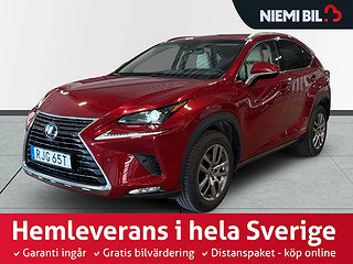 Lexus NX 300h AWD 2.5 E-CVT Executive Kamera Psens S&V-däck