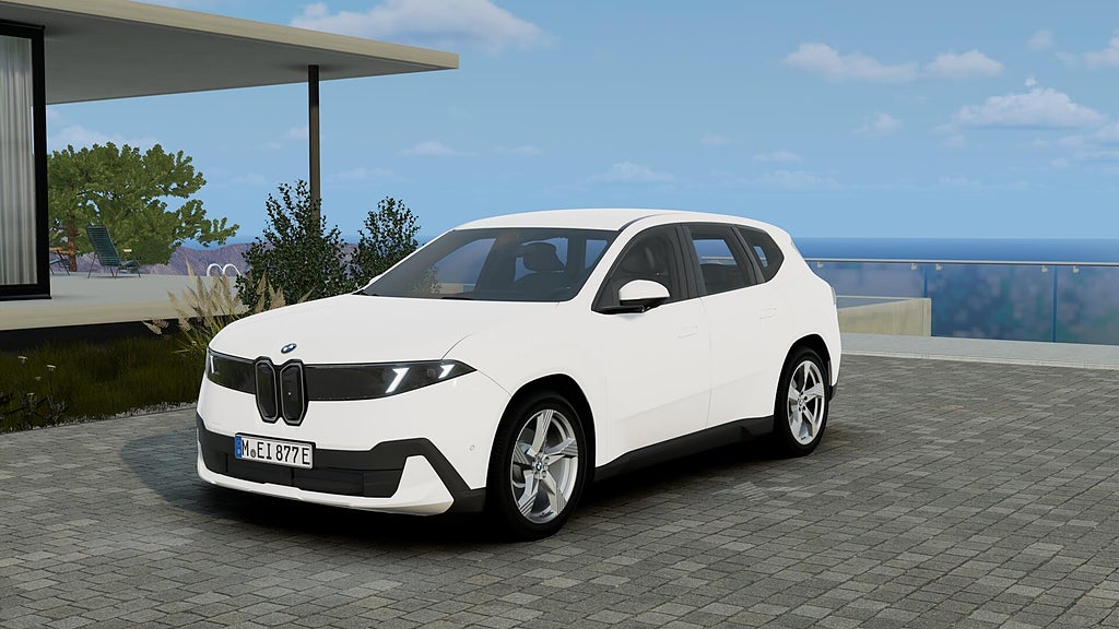 BMW iX3 40 xDrive Active Edition DA+ | Ränta 3,95%