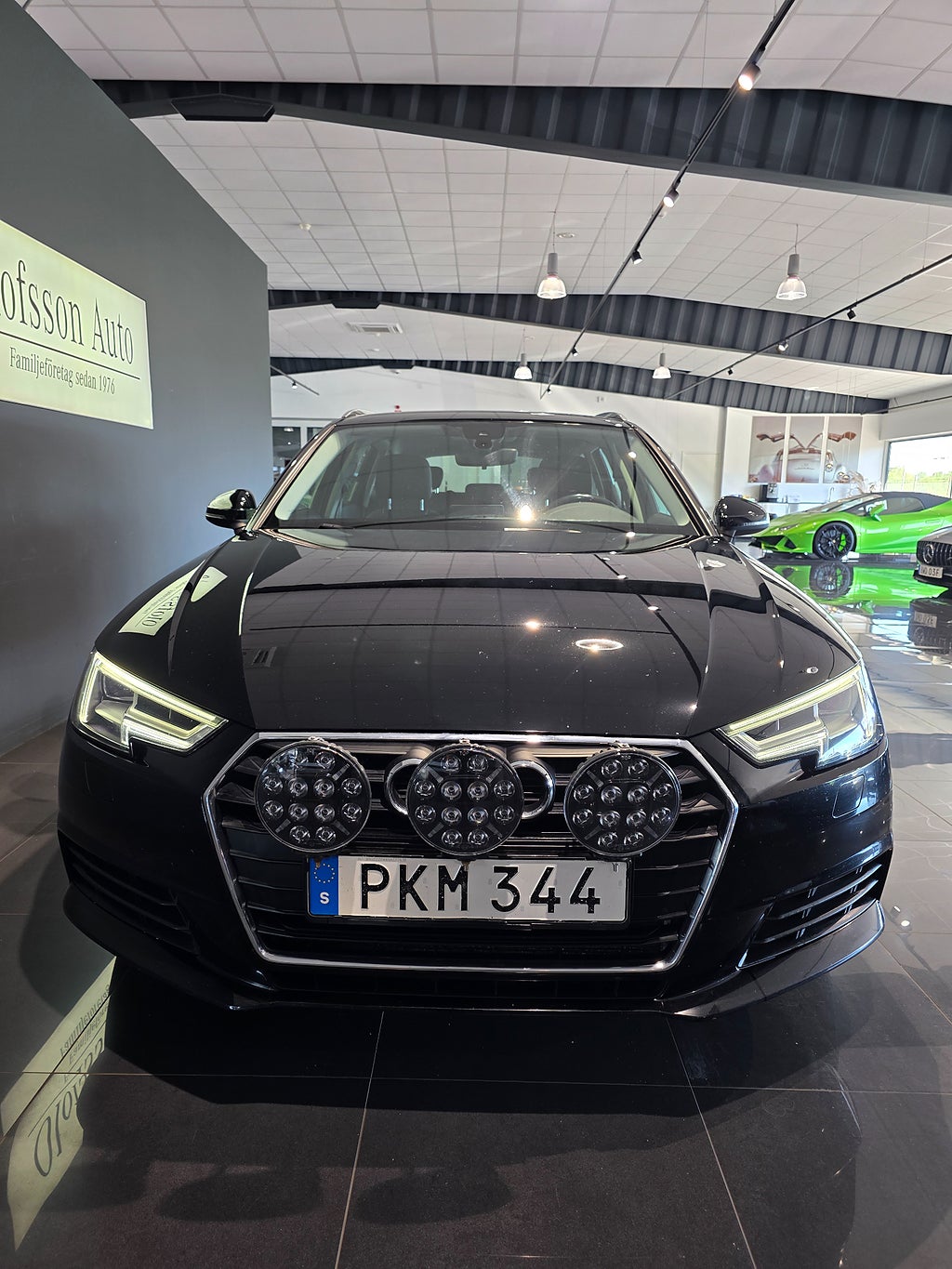 Audi A4 Avant 2.0 TDI quattro S Tronic Proline Euro 6 - bild 4