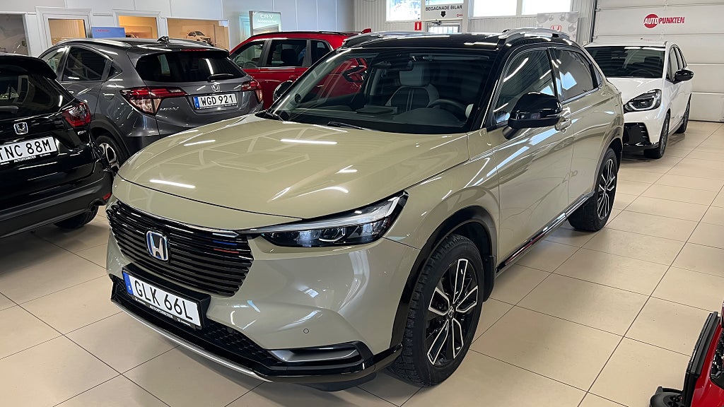 Honda HR-V Advance Style Hybrid 1.5 i-MMD e-CVT Euro 6