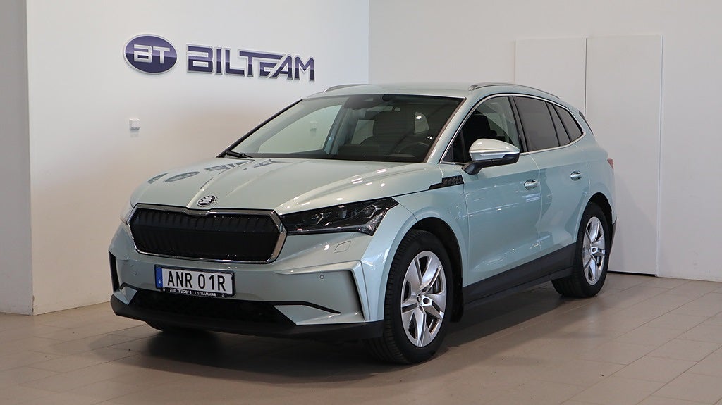 Skoda Enyaq 80X 82 KWH 265 HK 4X4