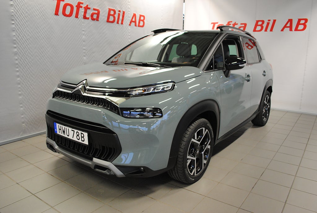 Citroën C3 Aircross  130 Hk Automat 0:- Kontant