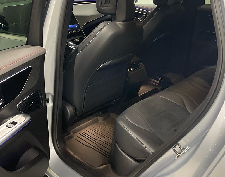 Mercedes-Benz EQE SUV 350 4MATIC AMG Premium Advanced Plus - bild 5