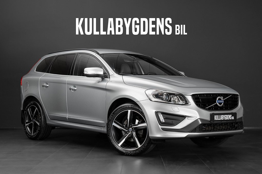 Volvo XC60 D4 AWD Momentum | R-Design | Drag | Polestar 