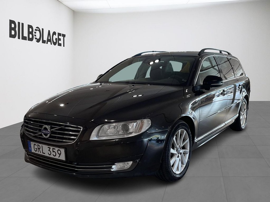 Volvo V70 D4 AWD Classic Momentum (BLIS/BVÄRM/ELLUCKA)