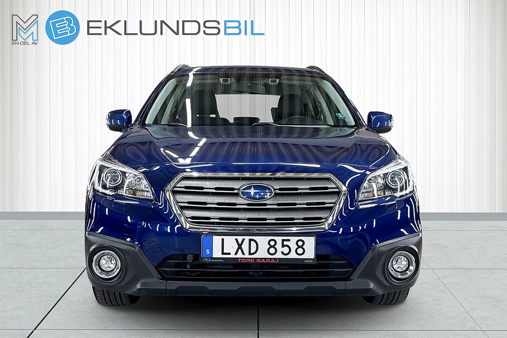Subaru Outback 2015