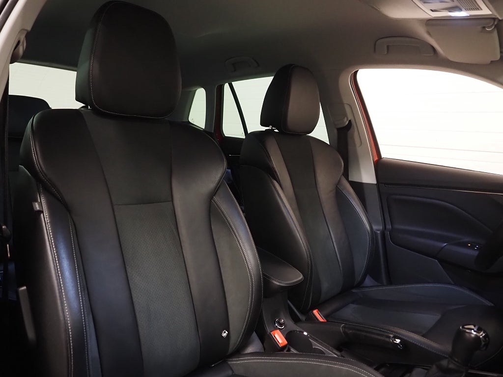 Skoda Kamiq 1.5 TSI 150hk Style Kamera|Drag|Rattvärme|Skinn 2020