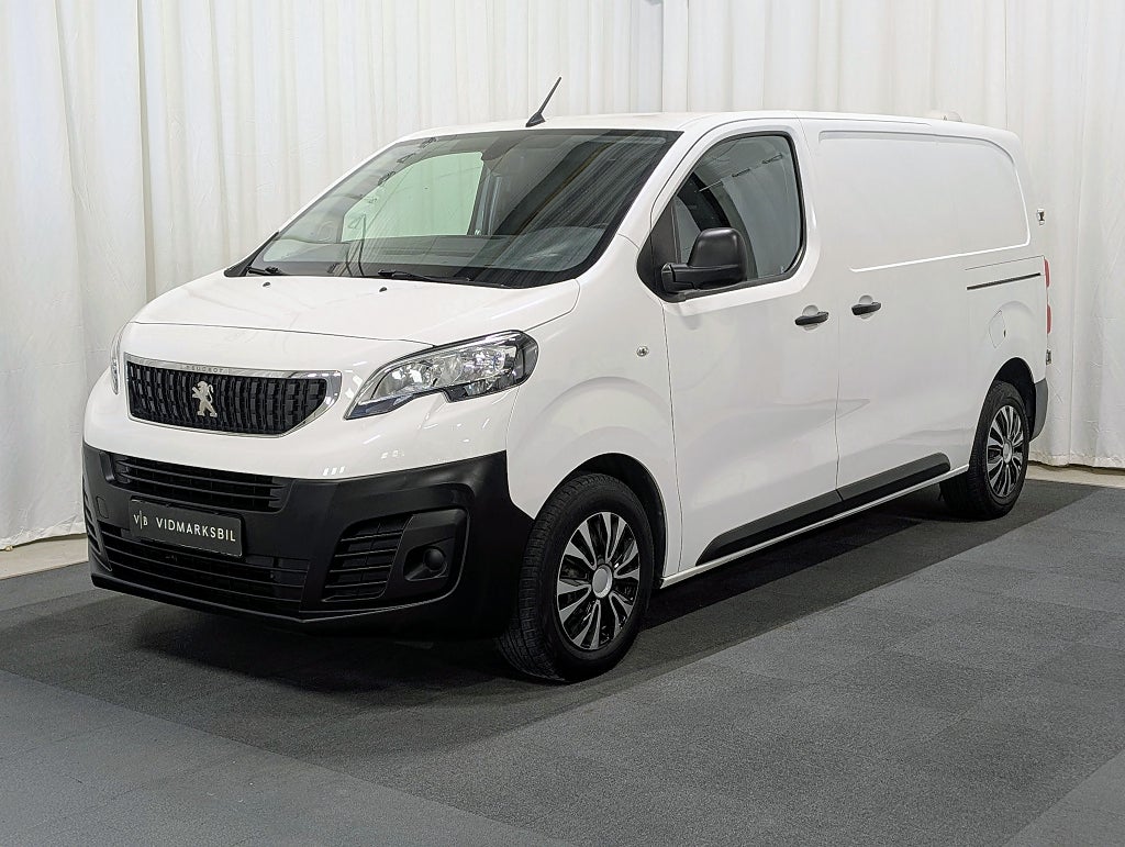 Peugeot Expert 2.0 BlueHDi L2|2x skjutdörr|Moms|V-inred|Drag|Värmare|