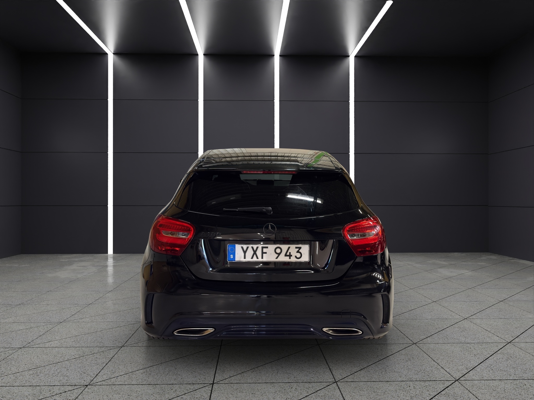 Mercedes-Benz A 180 7G-DCT Style Line 2018, bild 4/10
