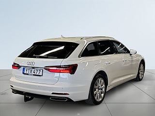 Audi A6 Avant 40 TDI 2.0 TDI S Tronic Drag/Kamera/Dvärm/S&Vdäck – bild 6
