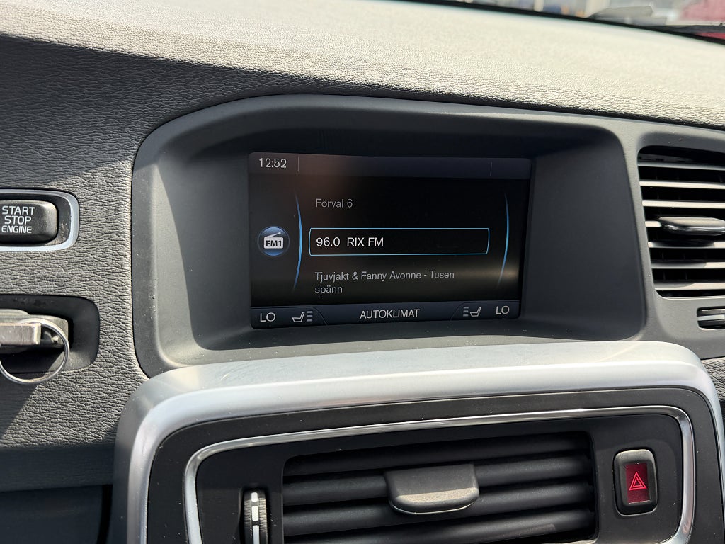 Volvo V60 D3 Momentum 163 hk