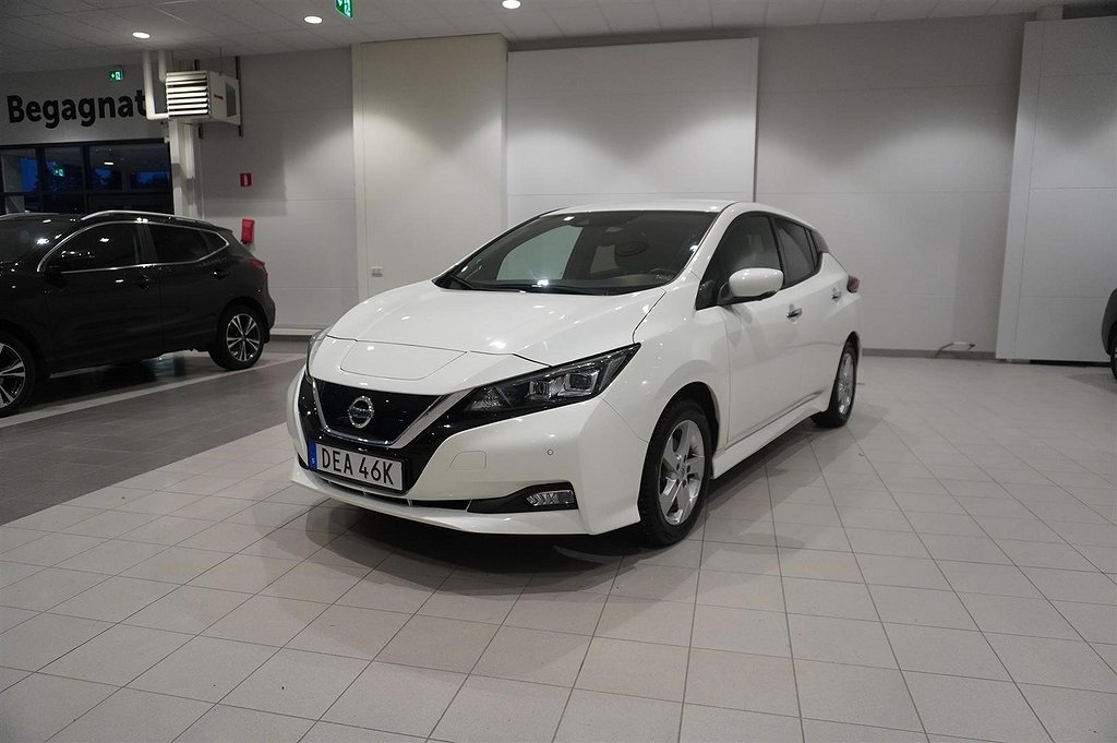 Nissan Leaf 5dr N-Connecta 39 kWh 150hk