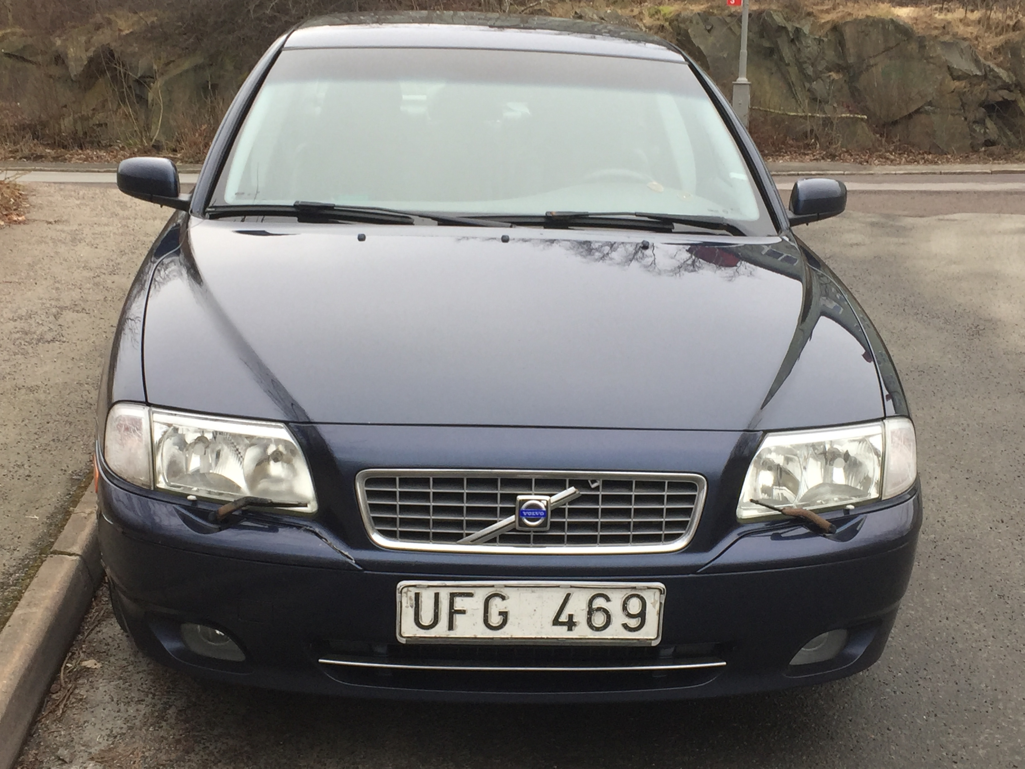 Volvo S80 2.4 Automat Business 140hk 2004, kuva 3/38