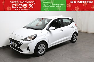 Halvkombi Hyundai i10 1 av 17