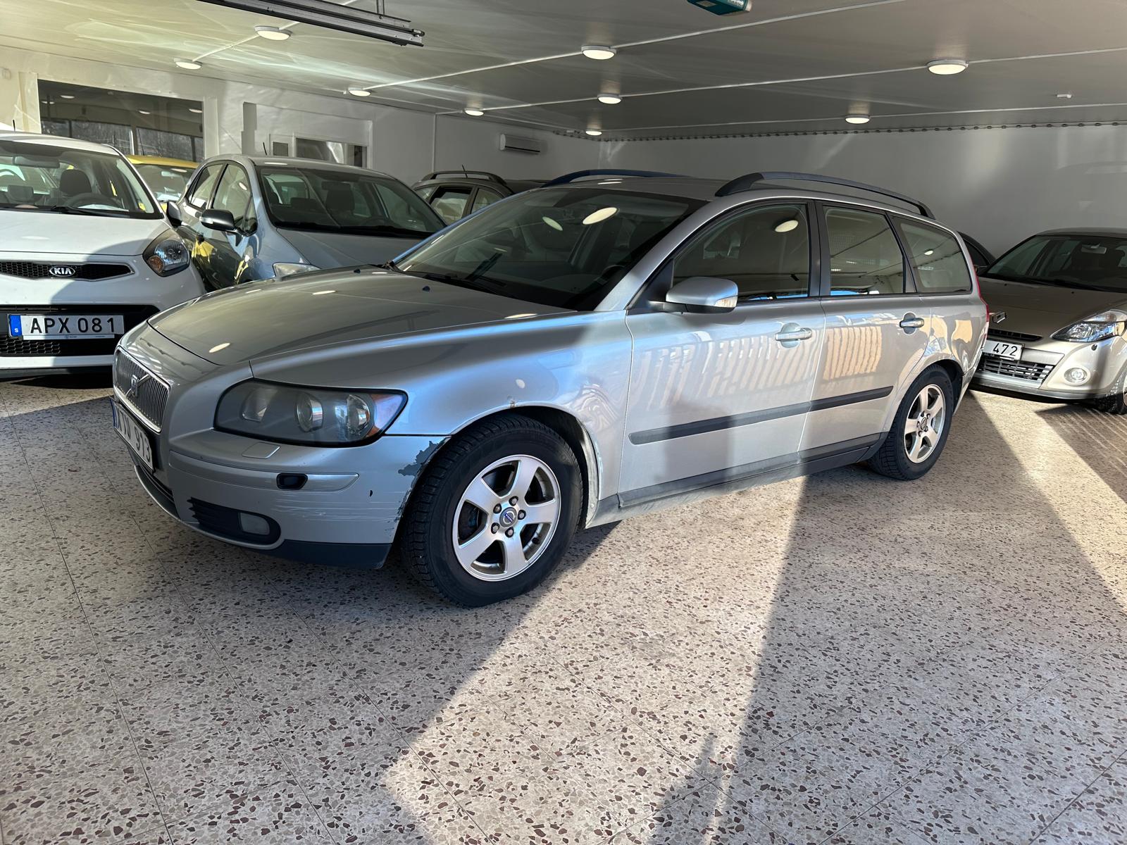 Volvo V50 2.4 Automat 140hk OBS 2005, bild 7/31