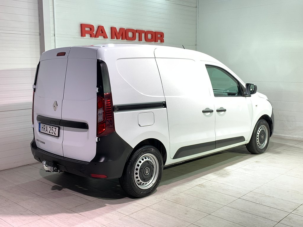 Renault Kangoo Express 1.3 TCe | MOMS | Låga mil | Drag 2023