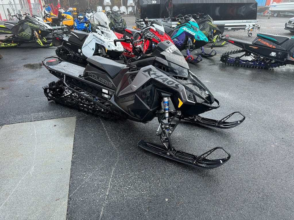 Polaris 850 Khaos slash 155" Köp ONLINE