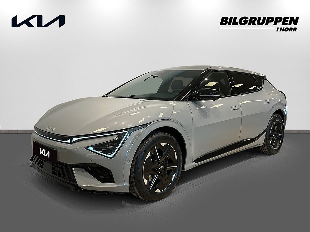 Kia EV6 Long Range 84 kWh AWD GT-Line