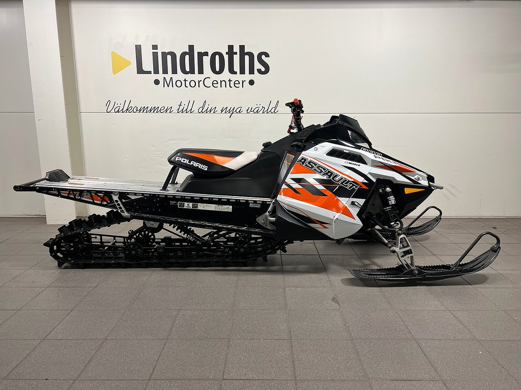 Polaris RMK Assault 800 155" -15