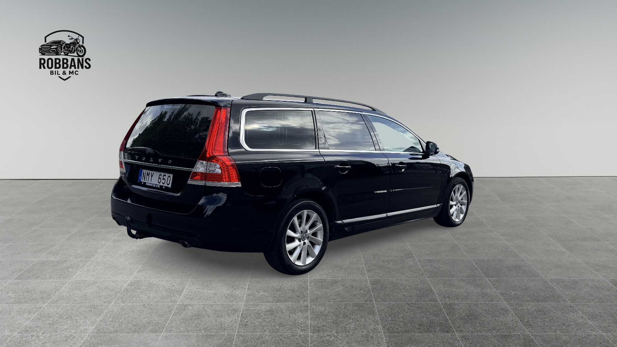 Volvo V70 D4 AWD Nordic Automat 2014, bild 5/10