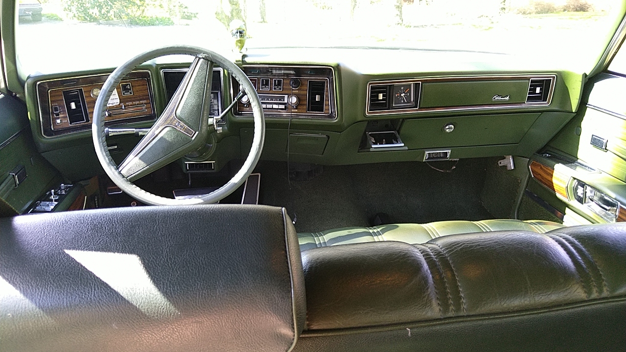 Oldsmobile Custom 1972, bild 4/34