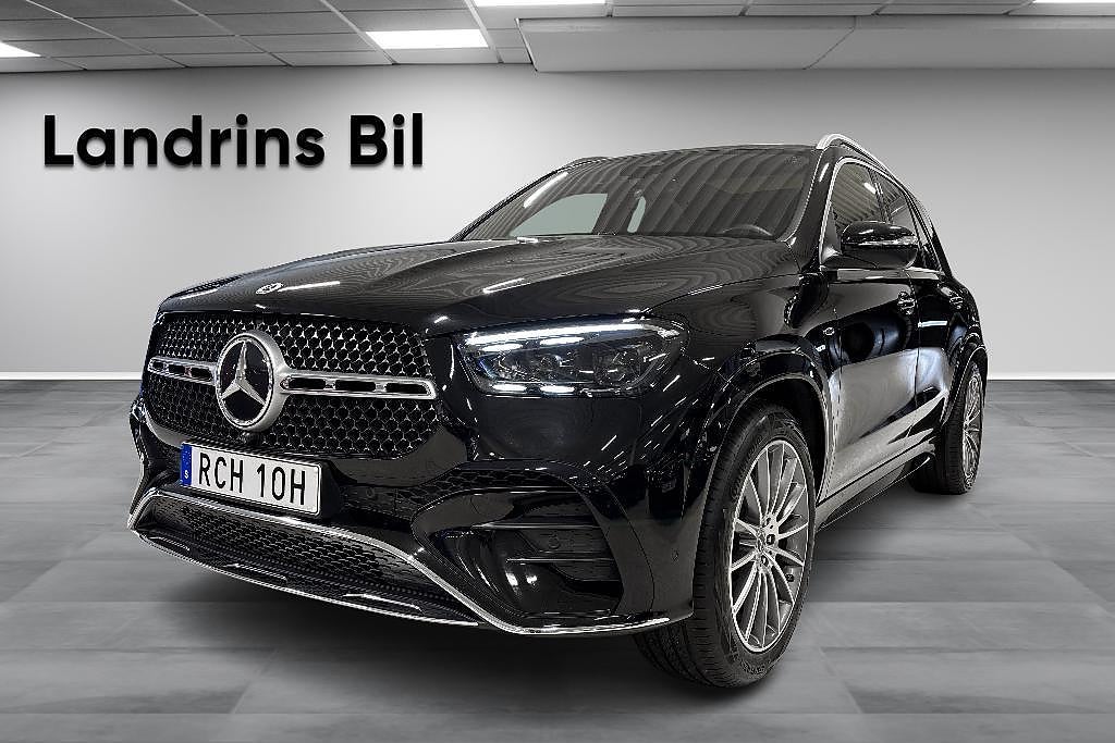 Mercedes-Benz GLE350 de 350 de 4MATIC Pano Drag Distronic Airmatic HUD 360Cam