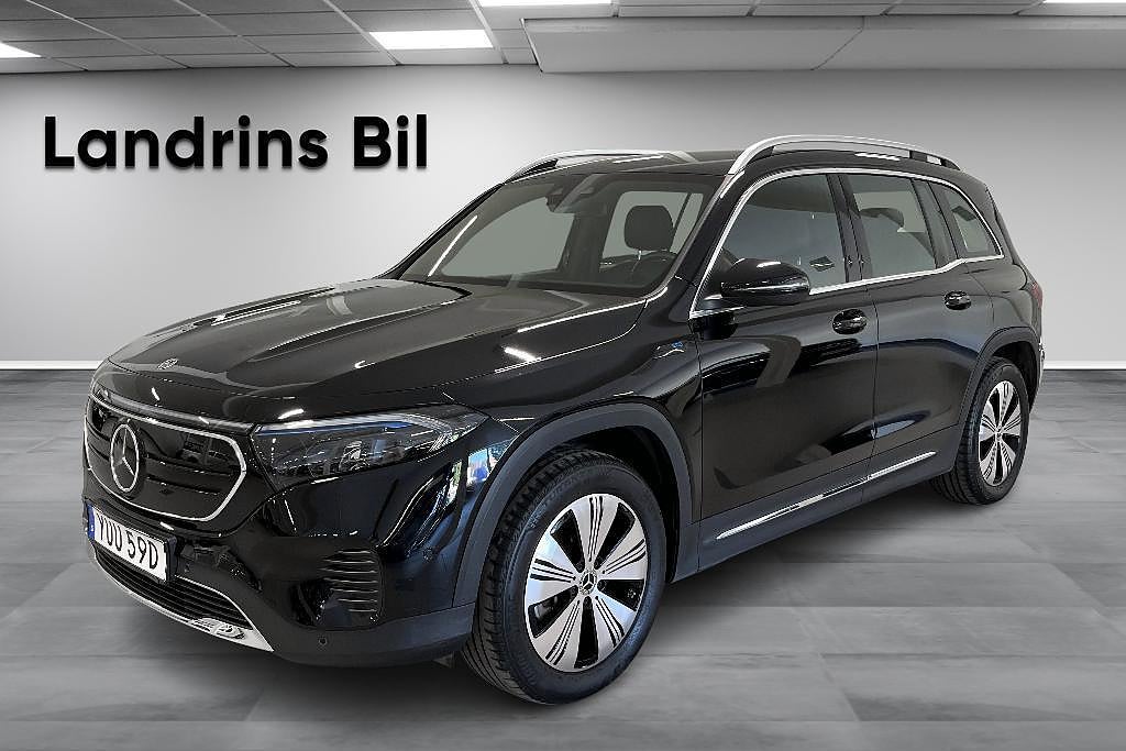 Mercedes-Benz EQB 2023