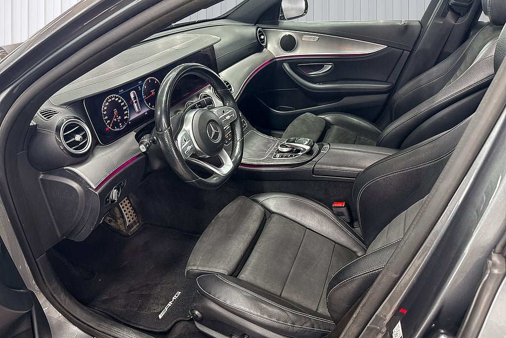 Mercedes-Benz E 2019 - miniatyr 17