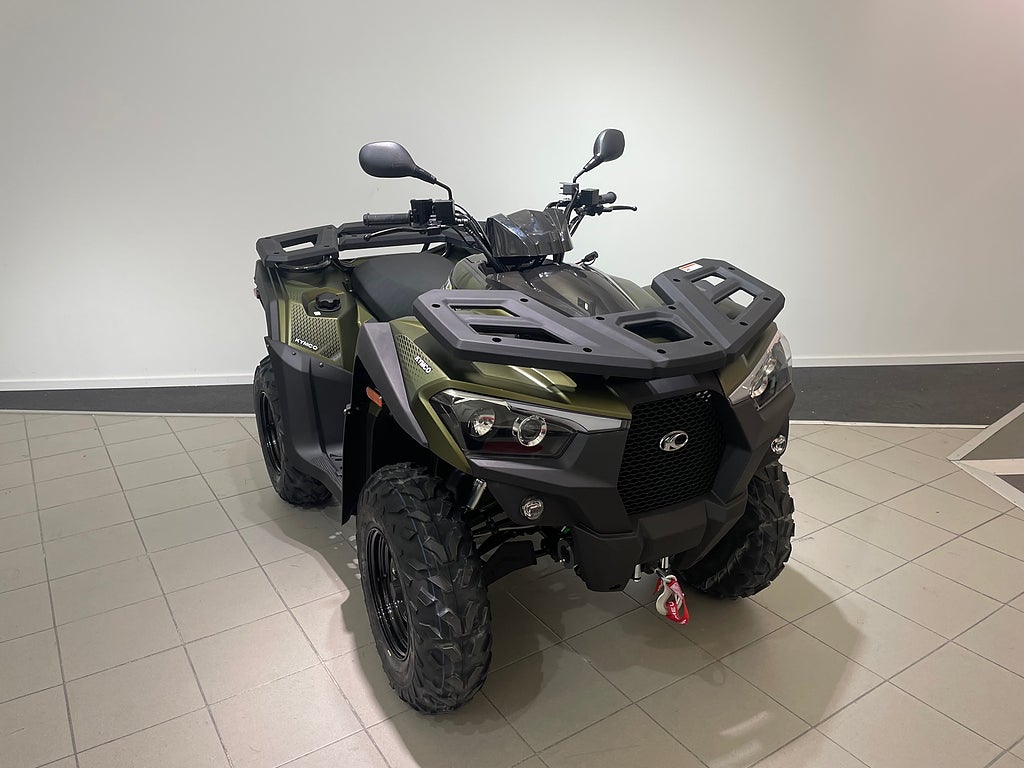 Kymco MXU 550i EPS 2023 - miniatyr 4