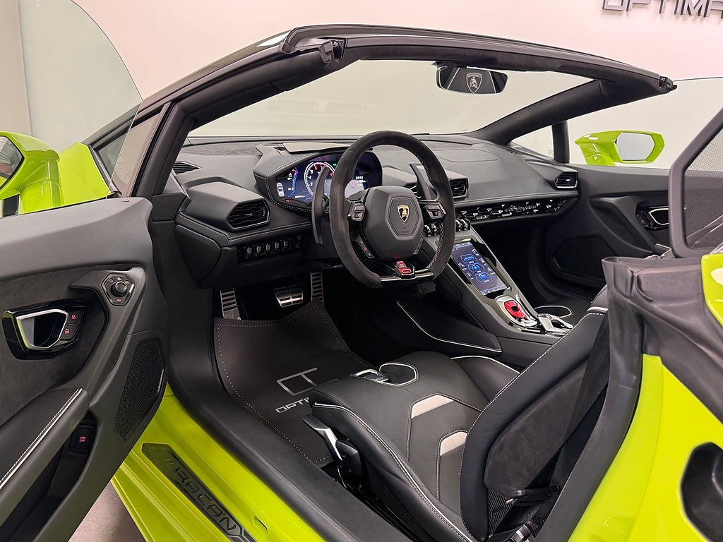 Lamborghini Huracán 2022 - miniatyr 3