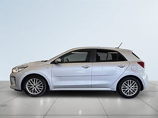 Kia Rio 1.2 CVVT GLS Euro 5 – bild 4