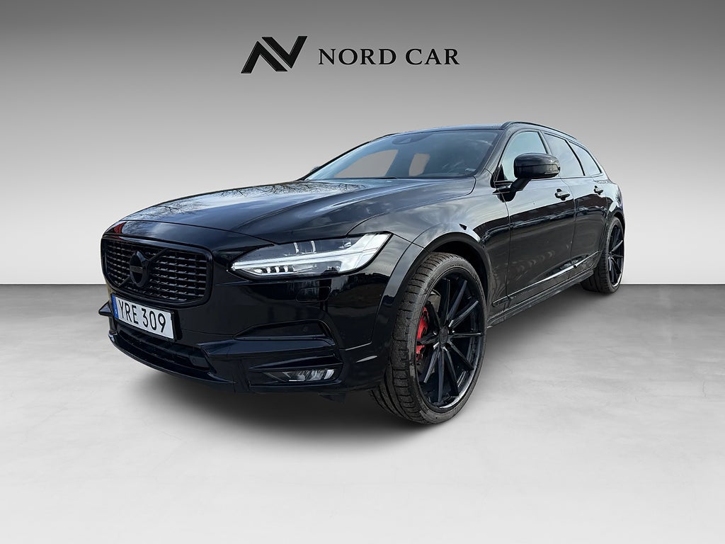 Volvo V90 Cross Country D4 AWD Geartronic Momentum Euro 6