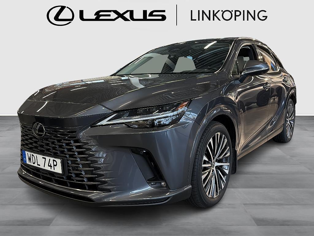 Lexus RX 450h+ Executive Teknikpaket Panorama Euro 6